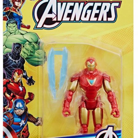 Marvel: Bosszúállók játékfigura 10 cm – Vasember