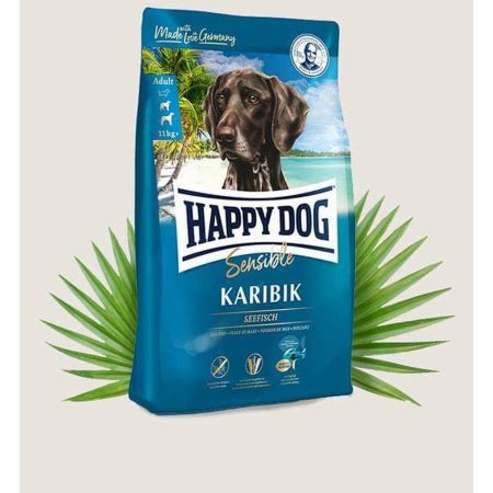 Happy Dog Supreme Karibik 3x11kg kutyatáp
