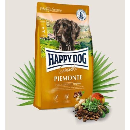 Happy Dog Supreme Sensible Piemonte 2x10kg