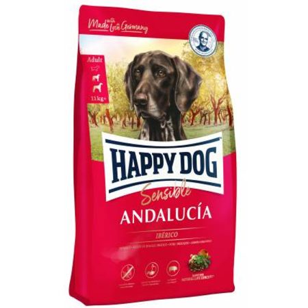 Happy dog Supreme Sensible Andalucia 2x11 kg kutyatáp
