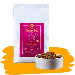 Juliet Hipoallergén bárányos száraz kutyatáp - 2 x 3 kg (=6 kg)