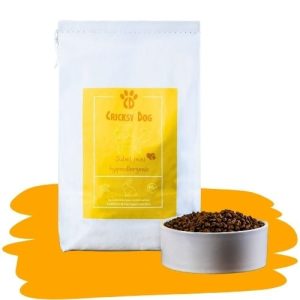 Juliet Hipoallergén nyulas száraz kutyatáp - "extra kisszemű" - 2 x 3 kg (=6 kg)