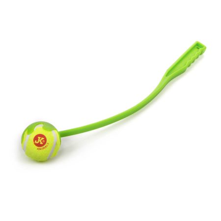 JK teniszlabda dobókarral 50cm