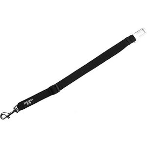 Julius k9 Biztonsági öv adapter - 0-10kg közötti kutyáknak fekete