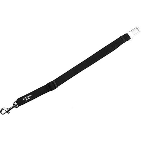 Julius k9 Biztonsági öv adapter - 0-10kg közötti kutyáknak fekete