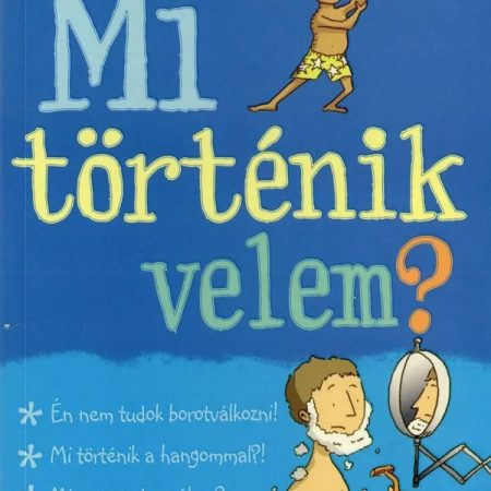 Mi történik velem? (Fiú)