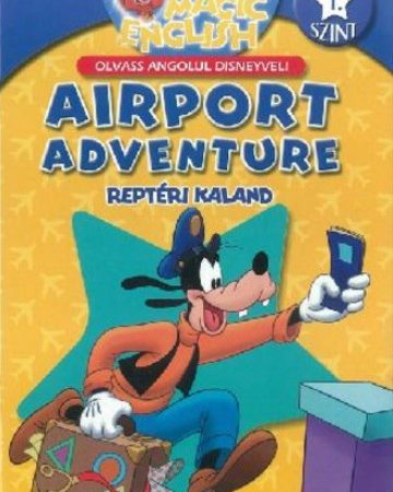 Olvass angolul - Reptéri kaland