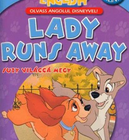 Olvass angolul - Suzy világgá megy
