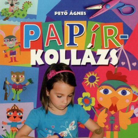 Papírkollázs