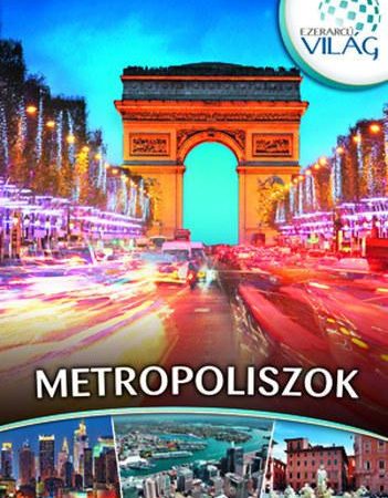 Metropoliszok / szállítási sérült/