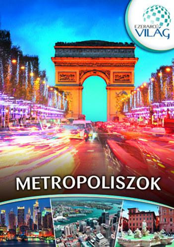 Metropoliszok / szállítási sérült/