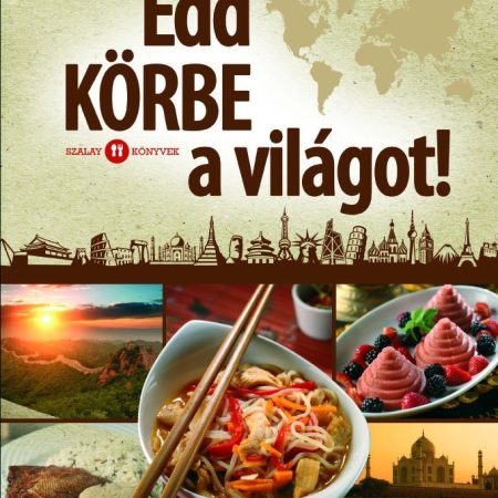Edd körbe a világot! (szállítási sérült)