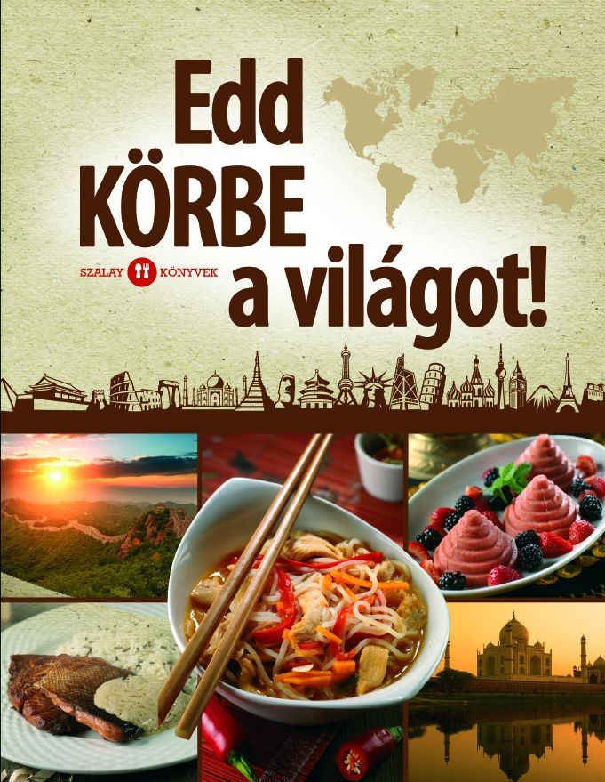 Edd körbe a világot! (szállítási sérült)