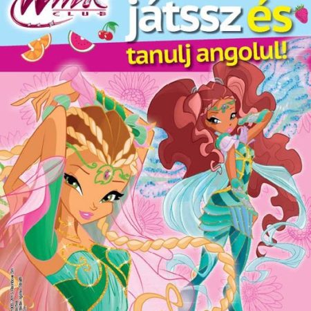 Winx - Színezz