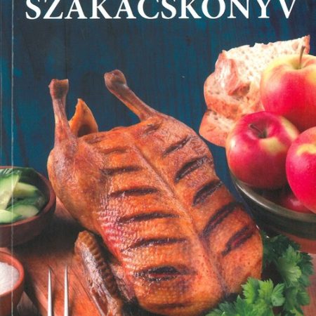 Horváth Ilona szakácskönyv (kék
