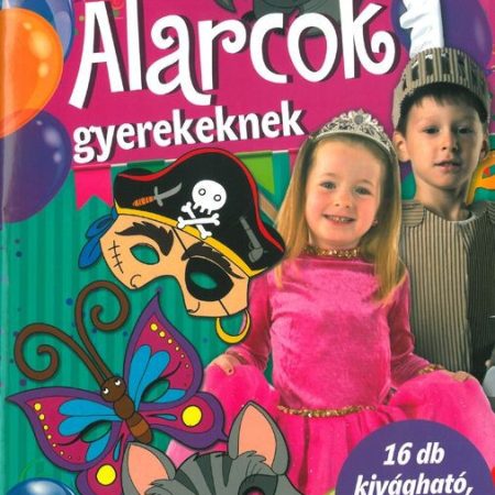 Álarcok gyerekeknek