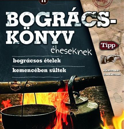 Bográcskönyv éheseknek