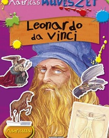 Matricás művészet - Leonardo da Vinci
