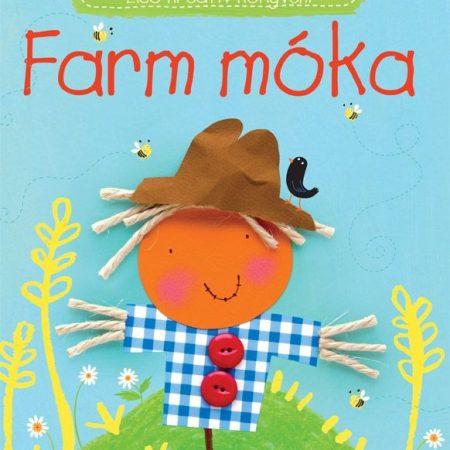 Farm móka - Első kreatív könyvem