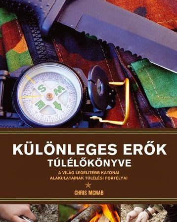 Különleges erők túlélőkönyve