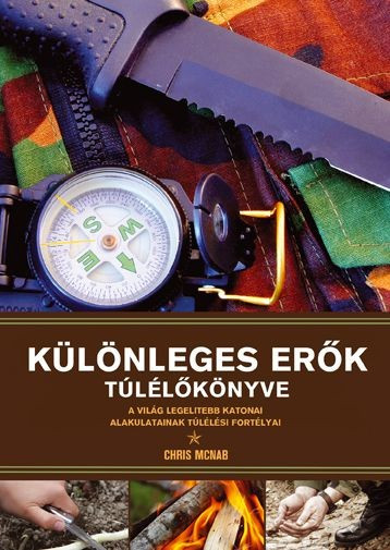 Különleges erők túlélőkönyve