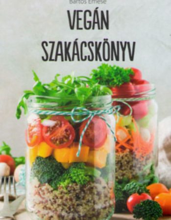 Vegán szakácskönyv