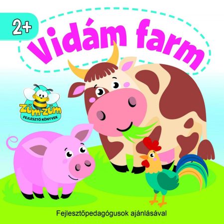 Vidám farm 2+