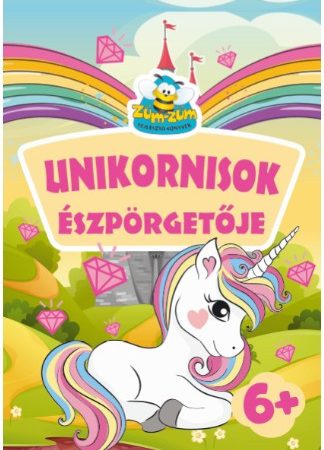 Unikornisok Észpörgetője 6+
