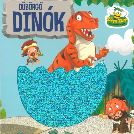 Dübörgő Dinók (szállítási sérült)