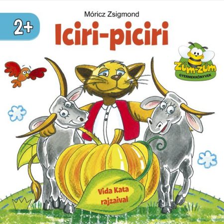 Iciri-piciri - Móricz Zsigmond (kartonkönyv)