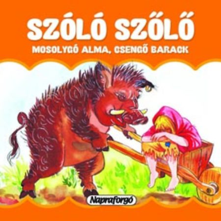 Pop-Up: Szóló Szőlő