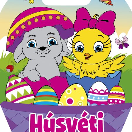 Húsvéti kosárka