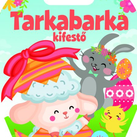 Tarkabarka kifestő