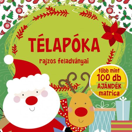 Télapóka rajzos feladványai