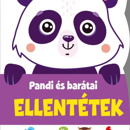 Pandi és barátai - Ellentétek
