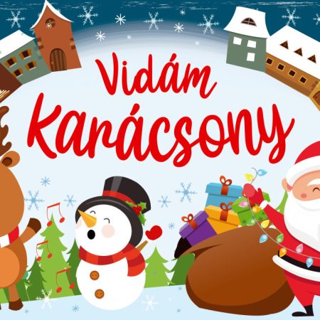 Vidám Karácsony