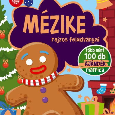 Mézike rajzos feladványai