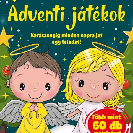 Adventi Játékok - Foglalkoztató gyerekeknek