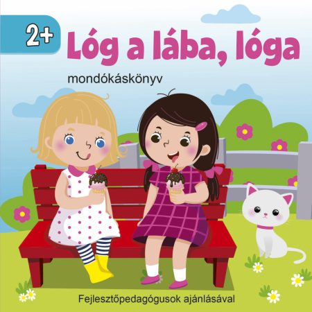 Lóg a lába