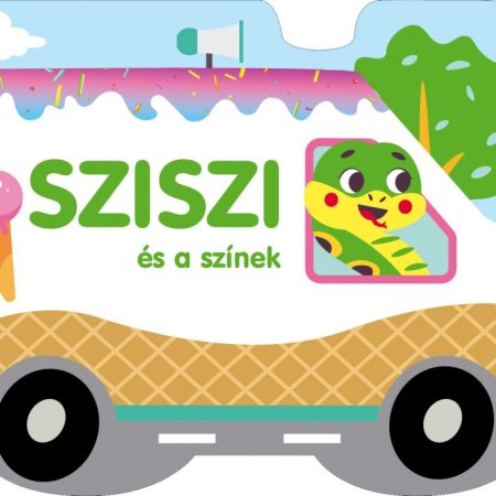 Sziszi és a színek