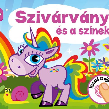 Szivárvány és a színek 2+