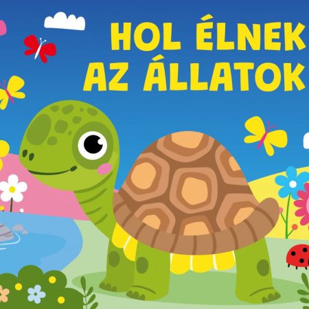 Hol élnek az állatok? (szállítási sérült)