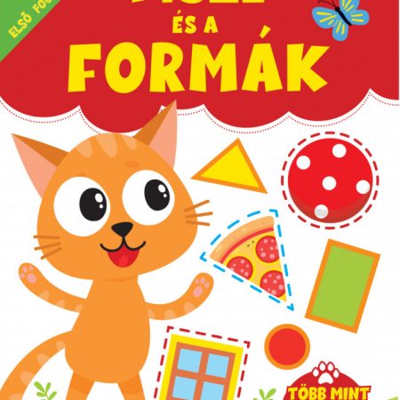 Pisze és a formák - Első foglalkoztatóm