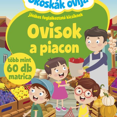 Ovisok a piacon - játékos foglalkoztató