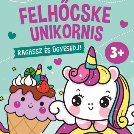 Felhőcske unikornis