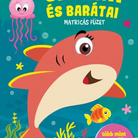 Cápika és barátai