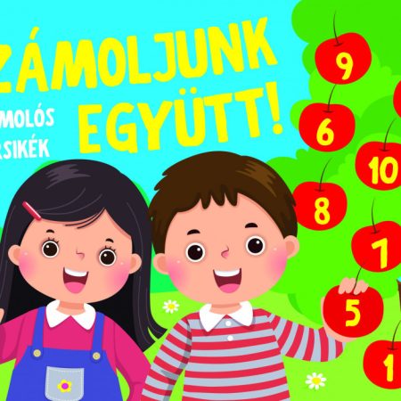 Számoljunk együtt! - Számolós versikék