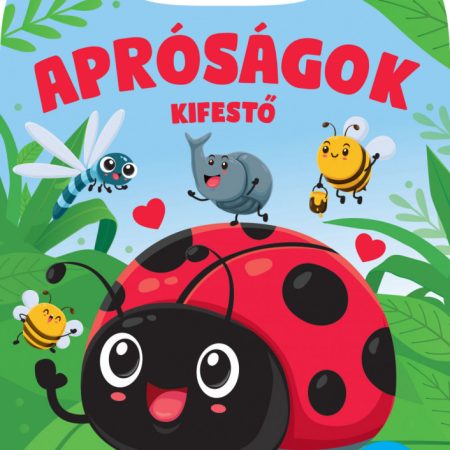 Apróságok - Kifestő