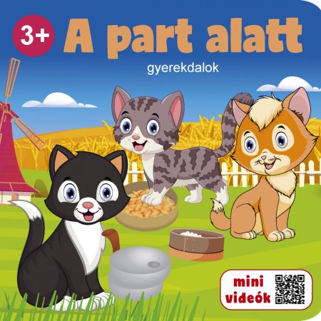 A part alatt 3+ (Szállítási sérült)