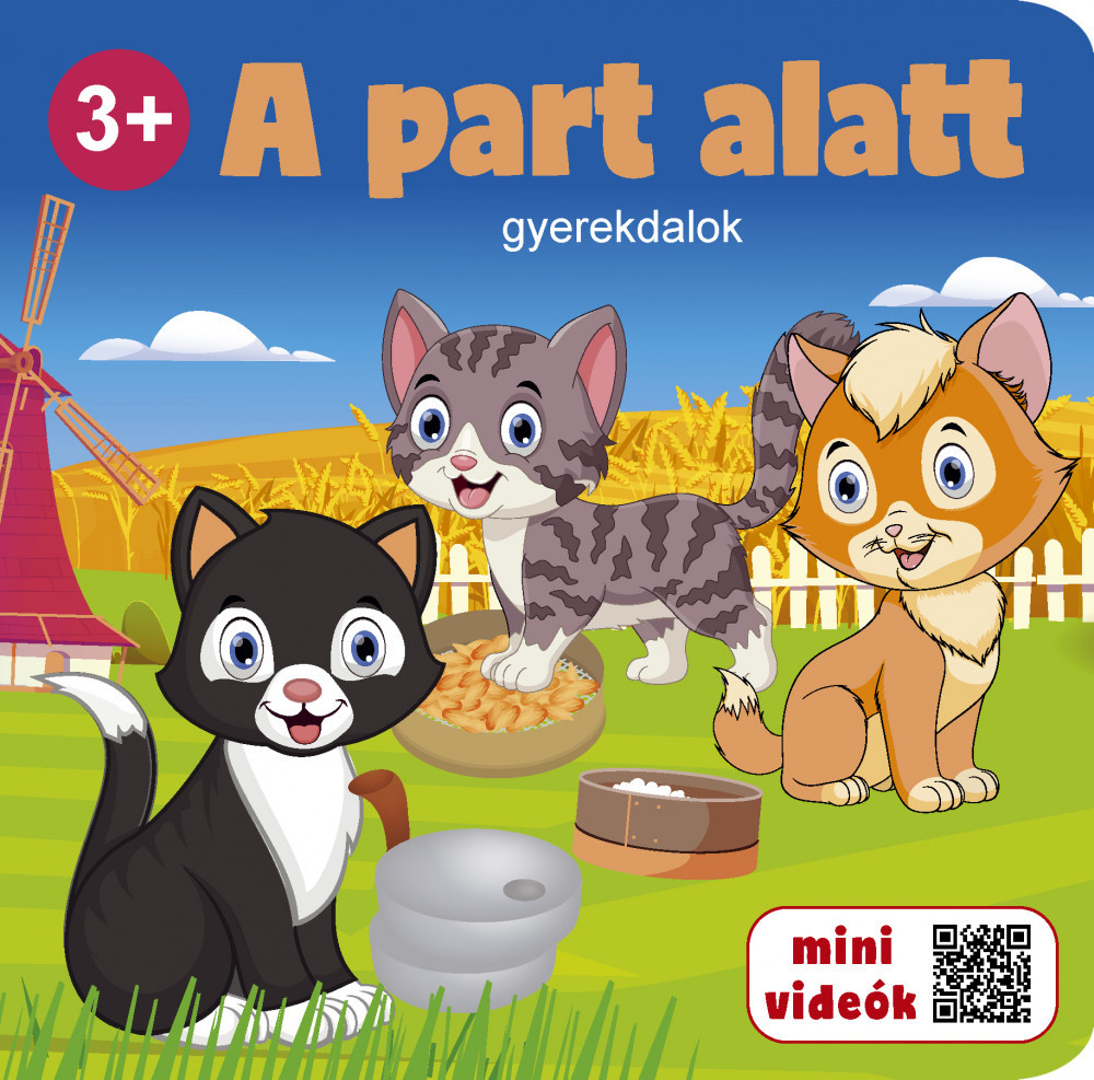 A part alatt 3+ (Szállítási sérült)